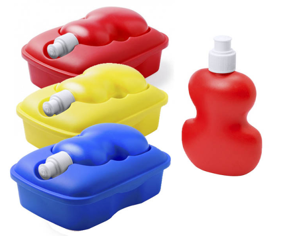 LUN-016 Kids Lunch Container with water bottle